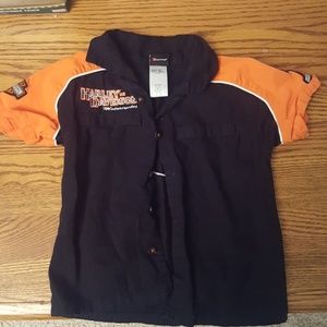 3t boys HD button up